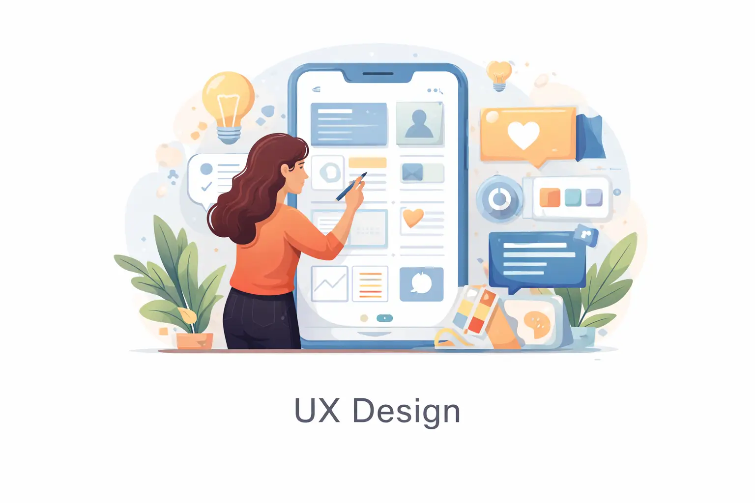 UX design