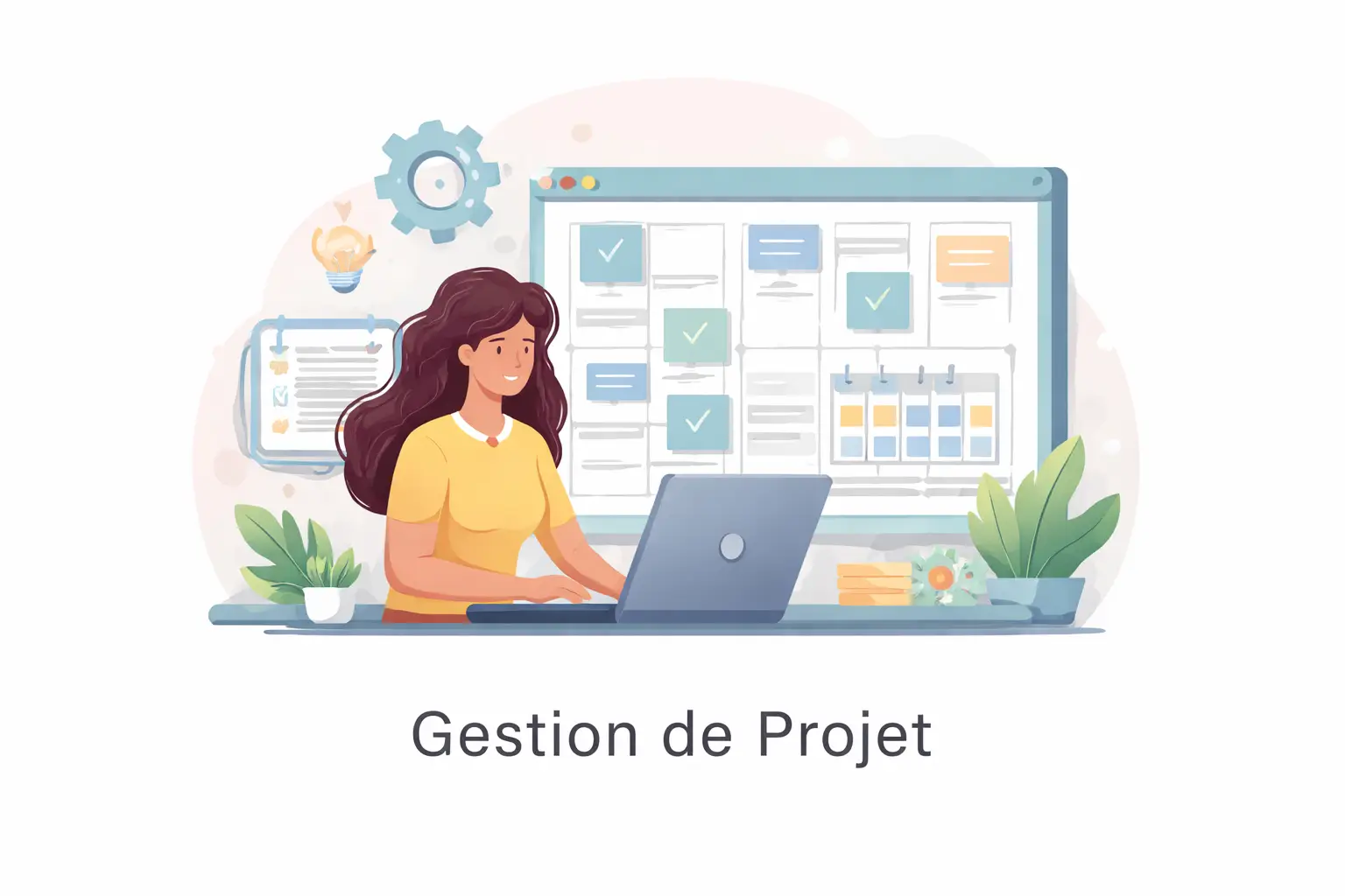 gestion de projet
